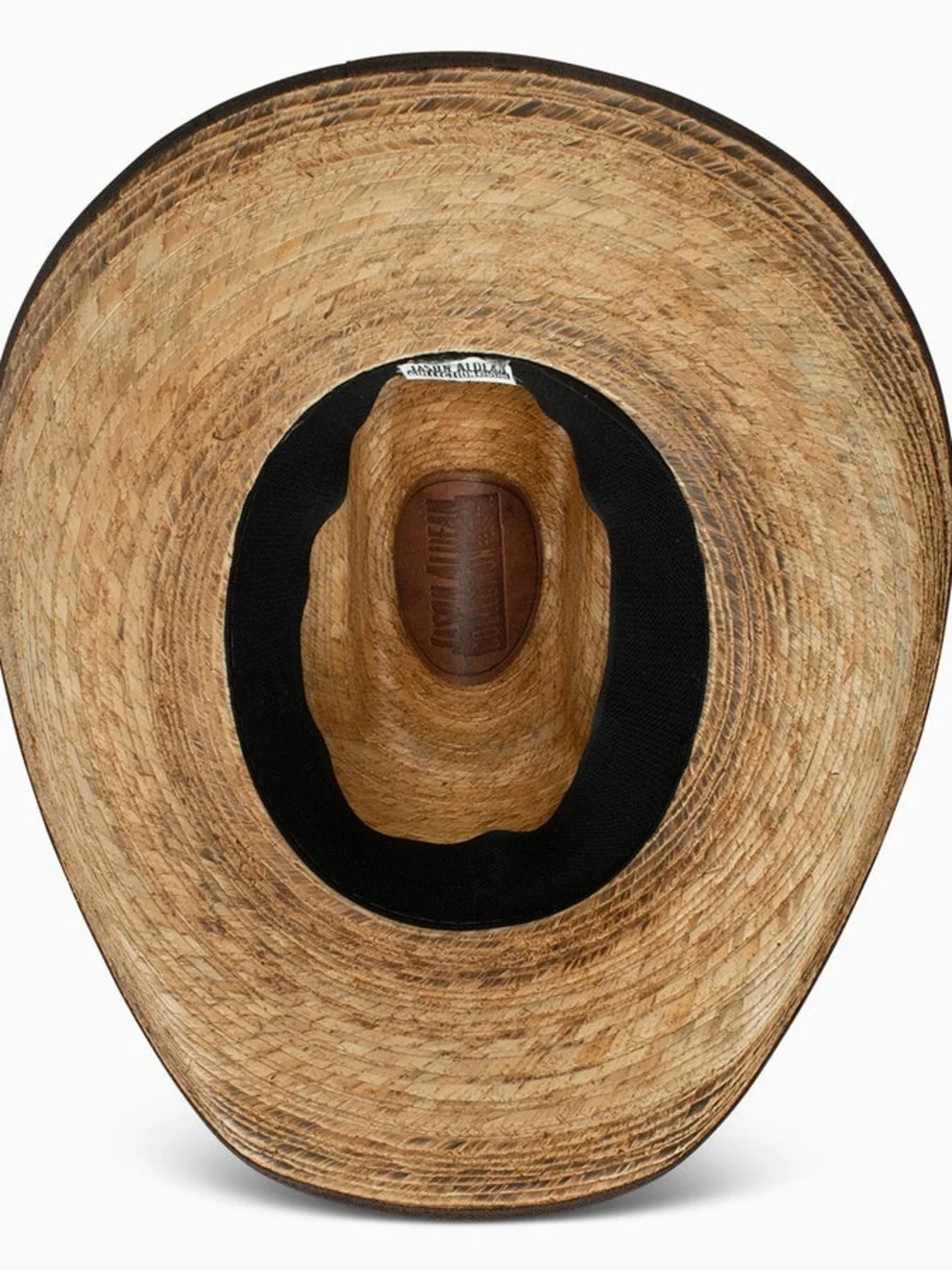 Jason Aldean palm hat